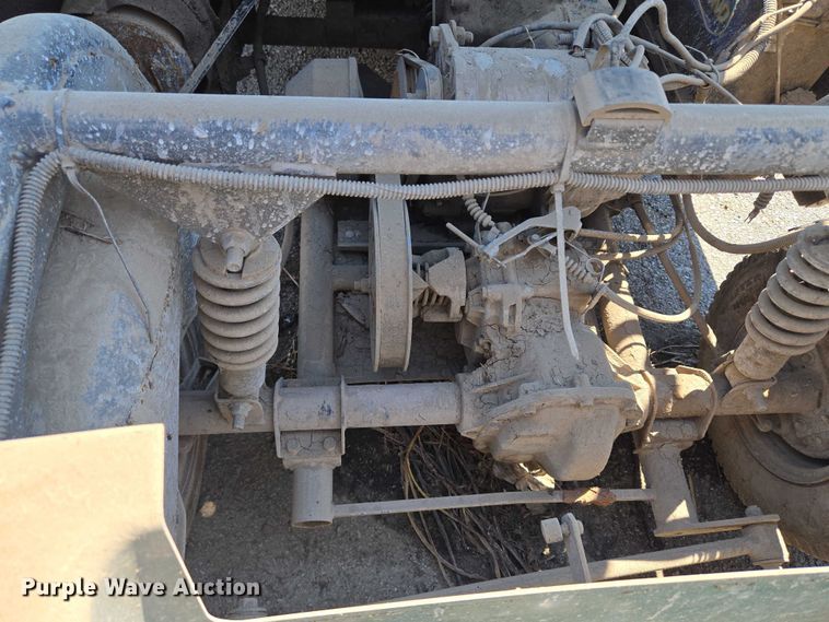 image for item EG8211 Yamaha U-Max golf cart