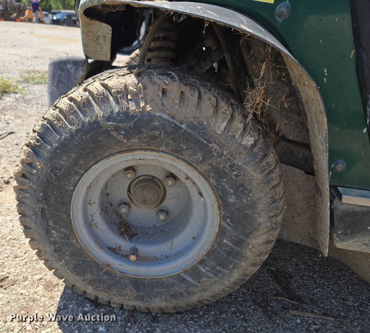 image for item EG8211 Yamaha U-Max golf cart