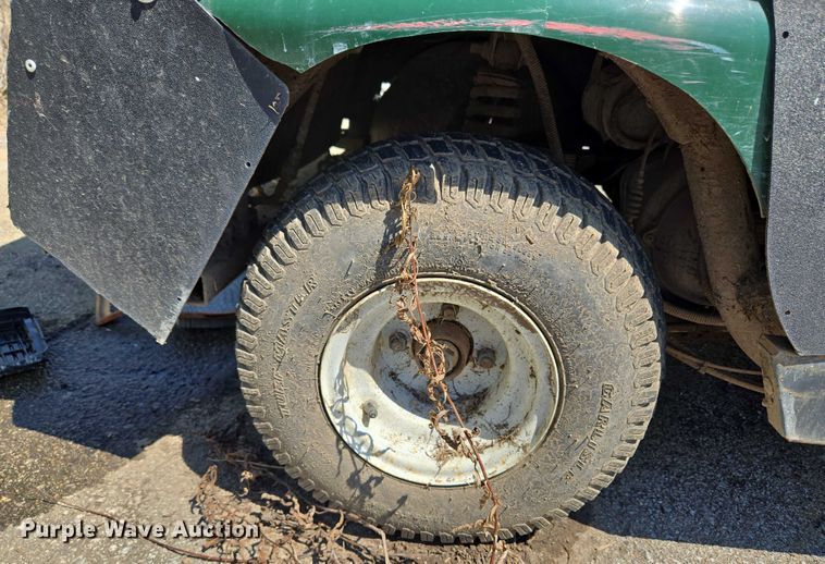 image for item EG8211 Yamaha U-Max golf cart