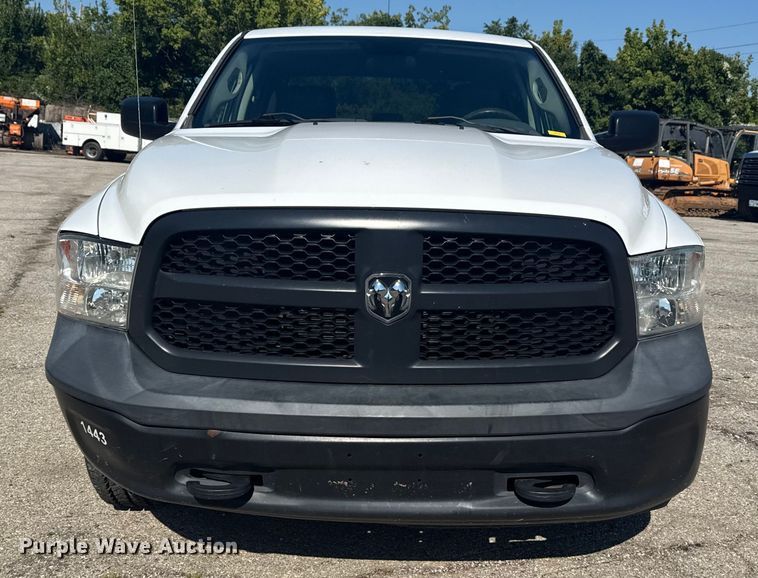 image for item EG8212 2014 Dodge Ram 1500 Crew Cab pickup truck