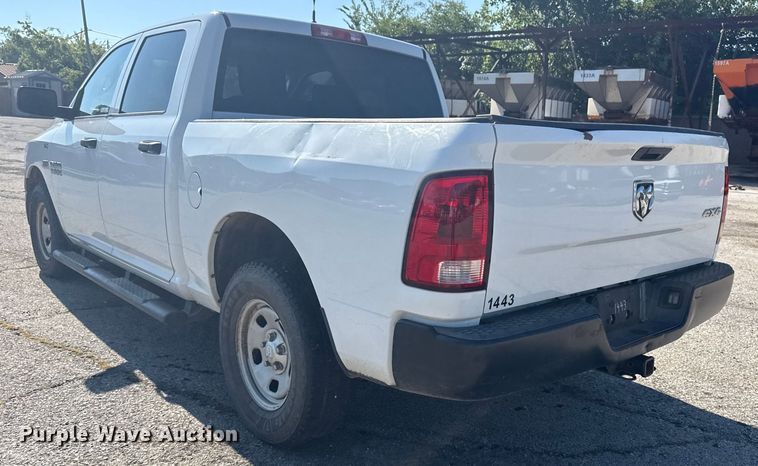 image for item EG8212 2014 Dodge Ram 1500 Crew Cab pickup truck