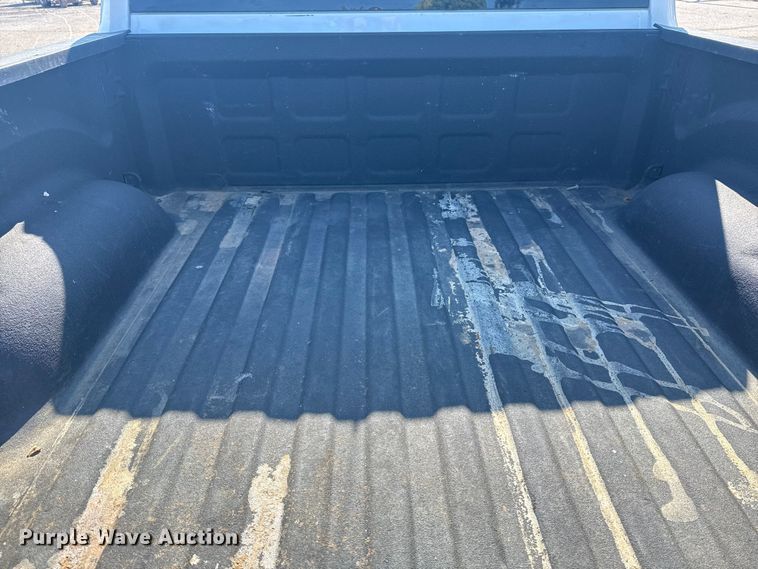 image for item EG8212 2014 Dodge Ram 1500 Crew Cab pickup truck