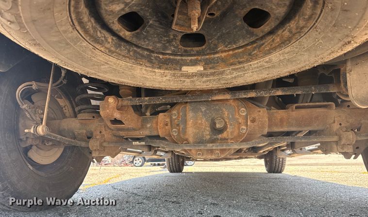 image for item EG8212 2014 Dodge Ram 1500 Crew Cab pickup truck