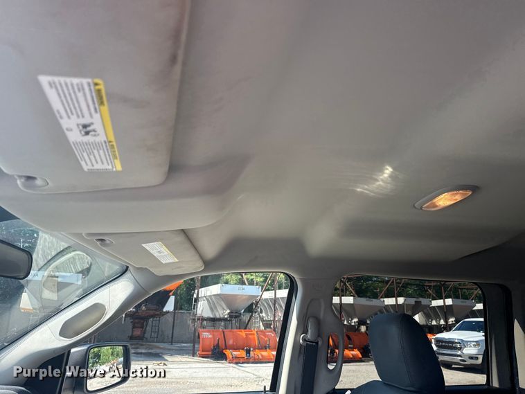 image for item EG8212 2014 Dodge Ram 1500 Crew Cab pickup truck