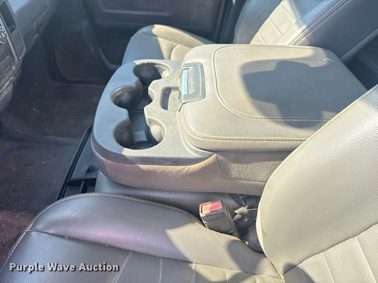 image for item EG8212 2014 Dodge Ram 1500 Crew Cab pickup truck