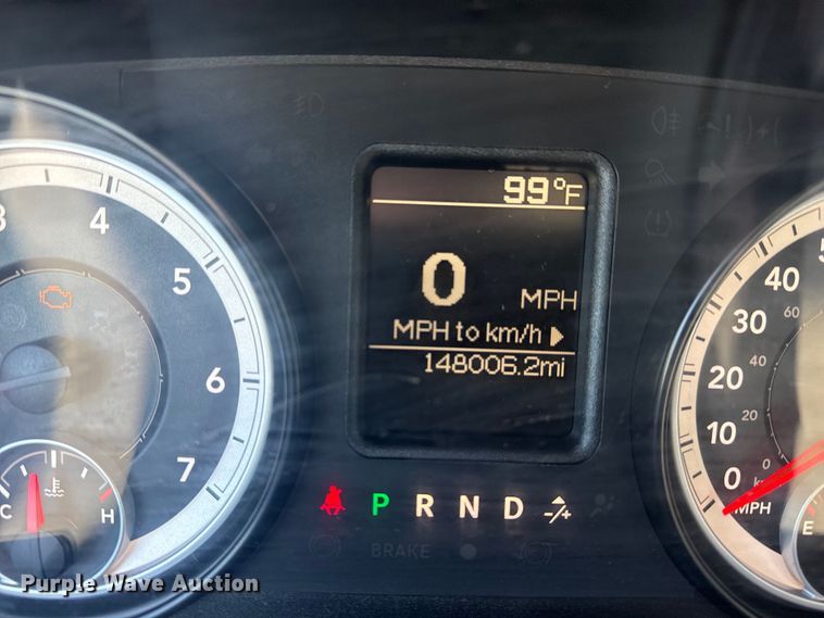 image for item EG8212 2014 Dodge Ram 1500 Crew Cab pickup truck