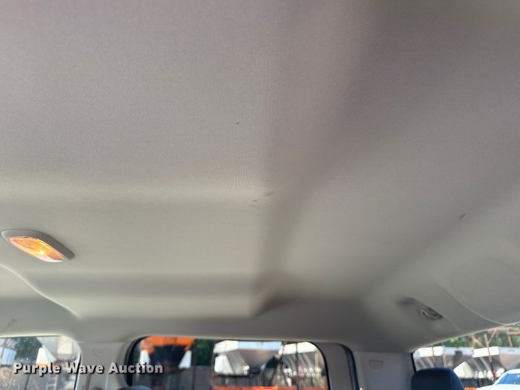 image for item EG8212 2014 Dodge Ram 1500 Crew Cab pickup truck