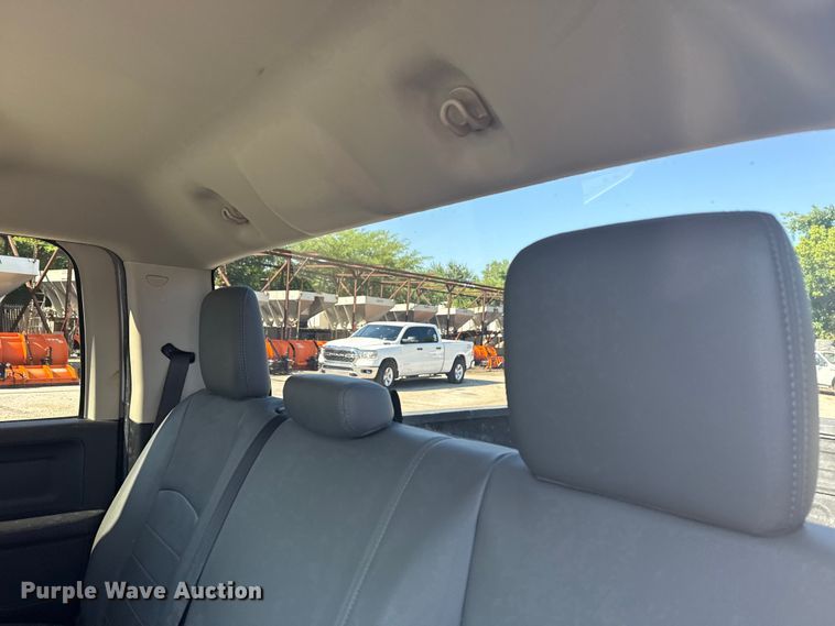 image for item EG8212 2014 Dodge Ram 1500 Crew Cab pickup truck