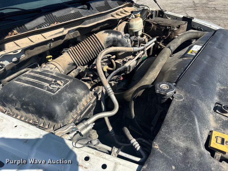 image for item EG8212 2014 Dodge Ram 1500 Crew Cab pickup truck