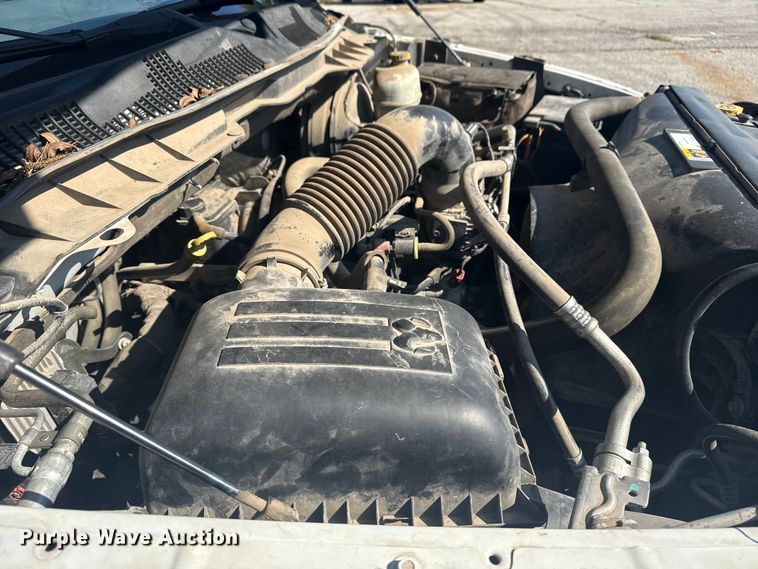 image for item EG8212 2014 Dodge Ram 1500 Crew Cab pickup truck