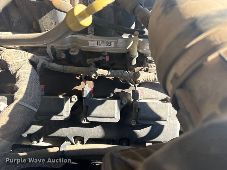 image for item EG8212 2014 Dodge Ram 1500 Crew Cab pickup truck