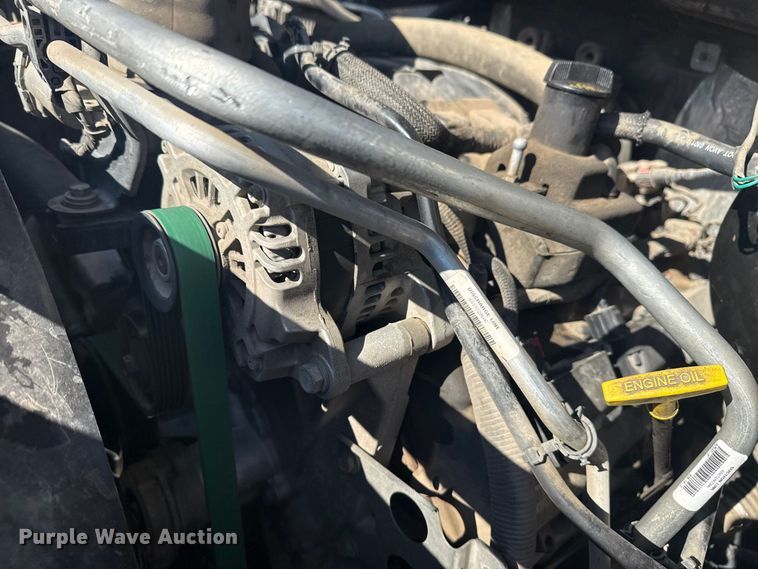 image for item EG8212 2014 Dodge Ram 1500 Crew Cab pickup truck