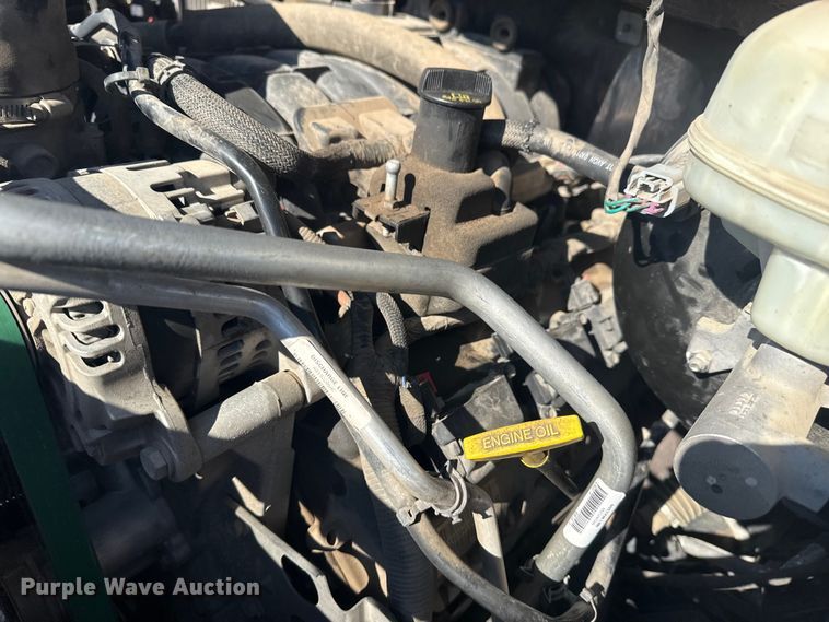 image for item EG8212 2014 Dodge Ram 1500 Crew Cab pickup truck