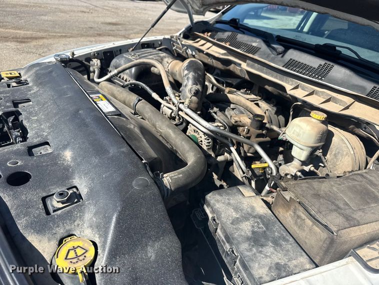 image for item EG8212 2014 Dodge Ram 1500 Crew Cab pickup truck