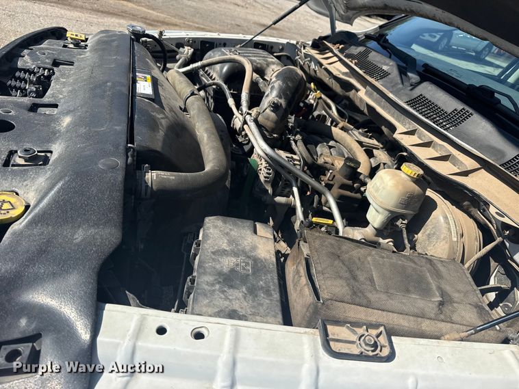 image for item EG8212 2014 Dodge Ram 1500 Crew Cab pickup truck