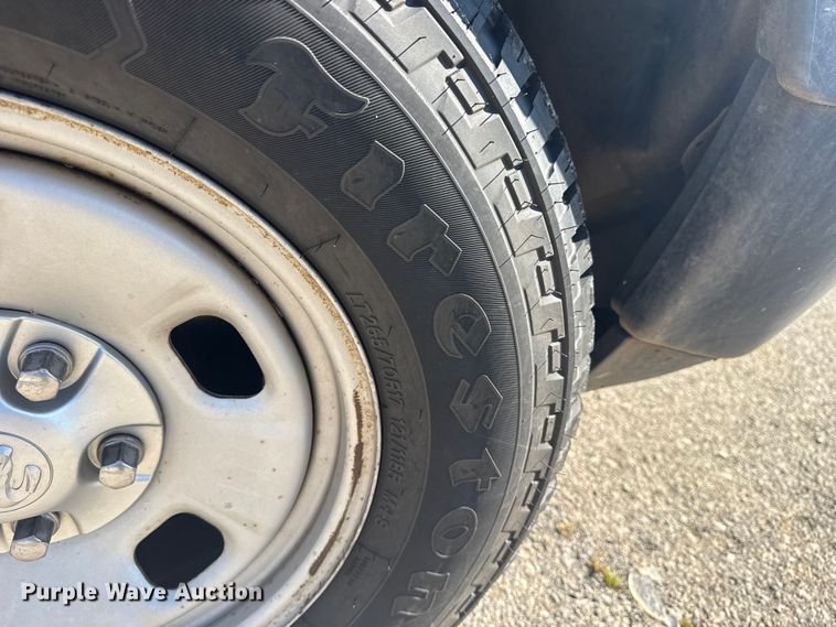 image for item EG8212 2014 Dodge Ram 1500 Crew Cab pickup truck