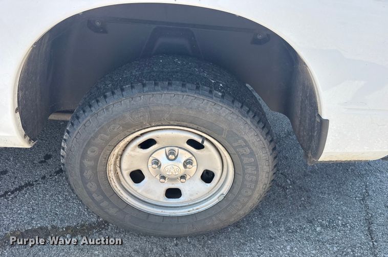 image for item EG8212 2014 Dodge Ram 1500 Crew Cab pickup truck