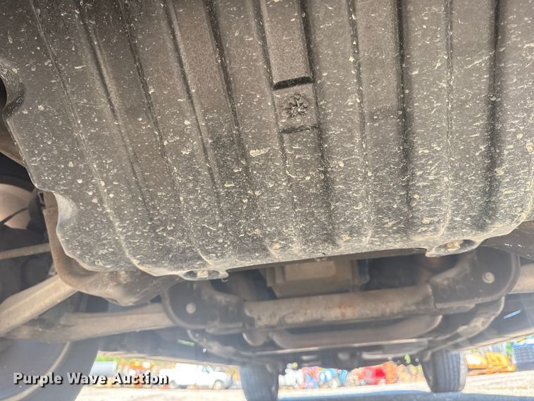 image for item EG8213 2008 Chevrolet Avalanche pickup truck