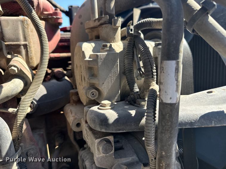 image for item EG8215 2013 Freightliner Business Class M2 refuse truck