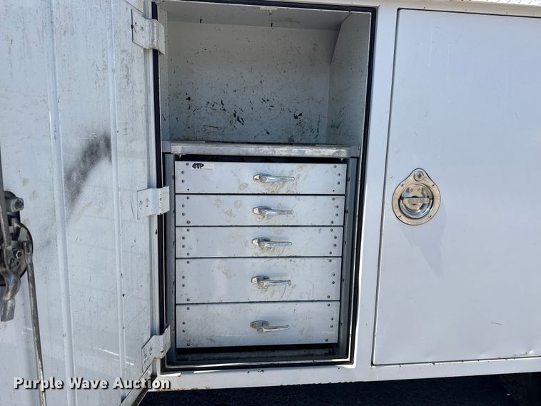 image for item EG8217 2012 Freightliner Business Class M2 utility / service truck