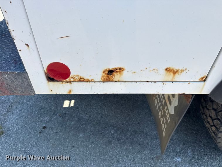 image for item EG8217 2012 Freightliner Business Class M2 utility / service truck