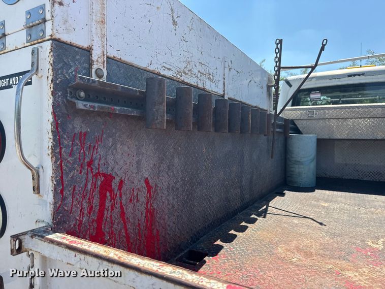 image for item EG8217 2012 Freightliner Business Class M2 utility / service truck