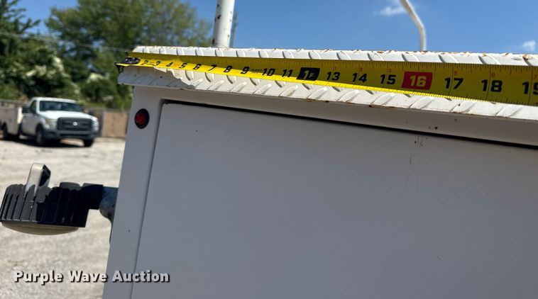 image for item EG8217 2012 Freightliner Business Class M2 utility / service truck