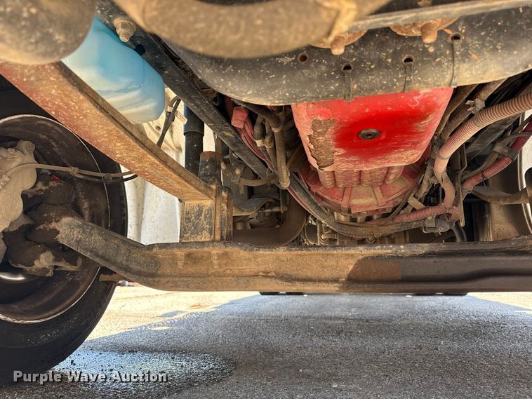 image for item EG8217 2012 Freightliner Business Class M2 utility / service truck