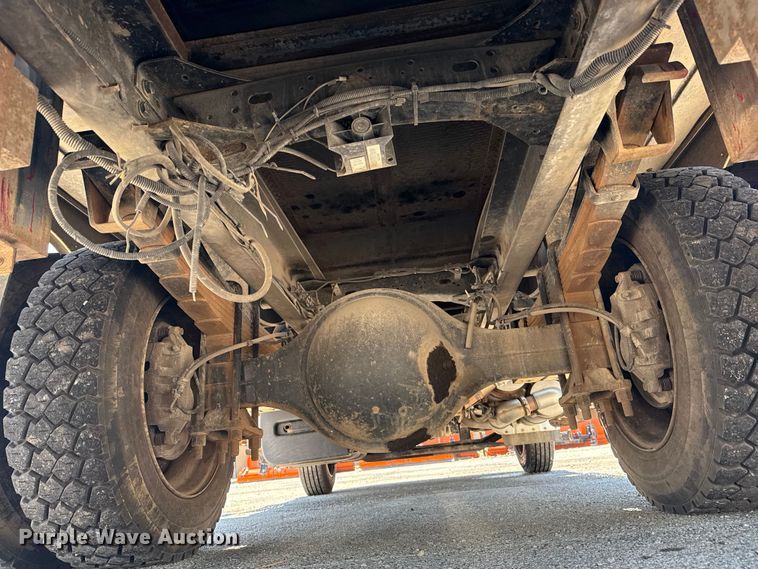 image for item EG8217 2012 Freightliner Business Class M2 utility / service truck