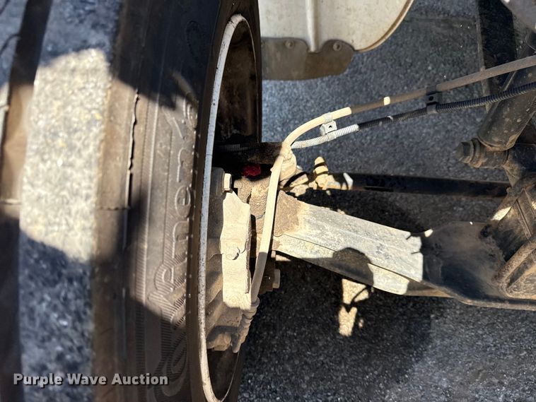 image for item EG8217 2012 Freightliner Business Class M2 utility / service truck