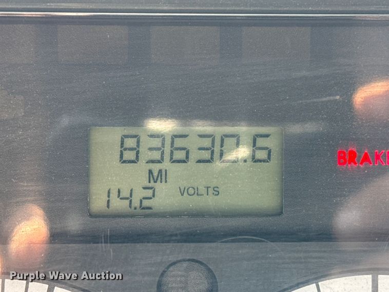 image for item EG8217 2012 Freightliner Business Class M2 utility / service truck