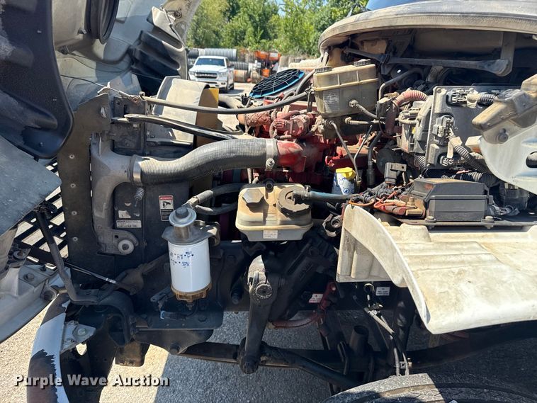 image for item EG8217 2012 Freightliner Business Class M2 utility / service truck