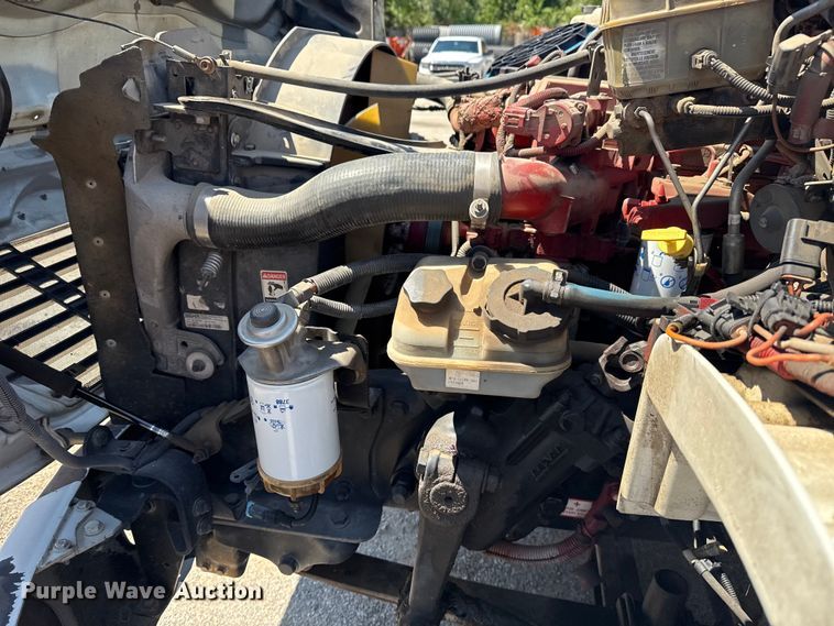 image for item EG8217 2012 Freightliner Business Class M2 utility / service truck