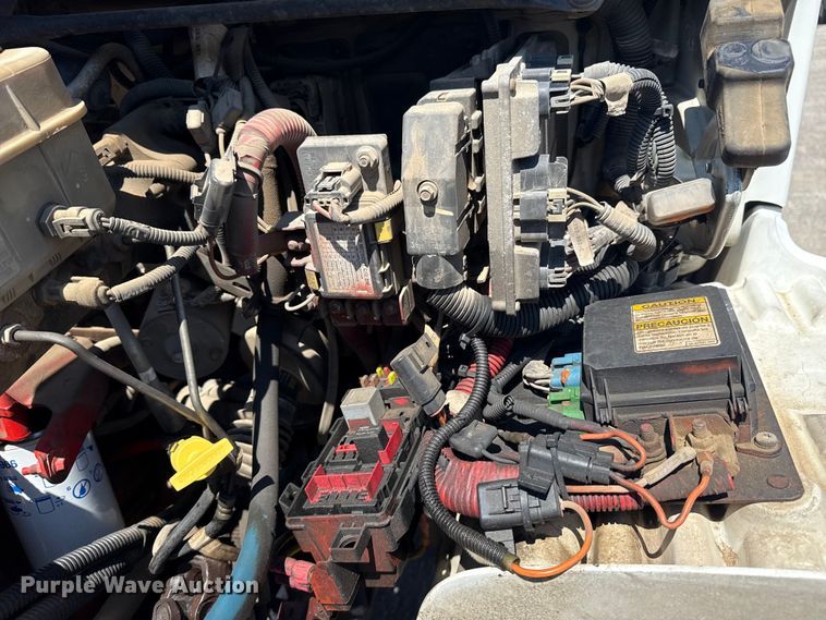 image for item EG8217 2012 Freightliner Business Class M2 utility / service truck