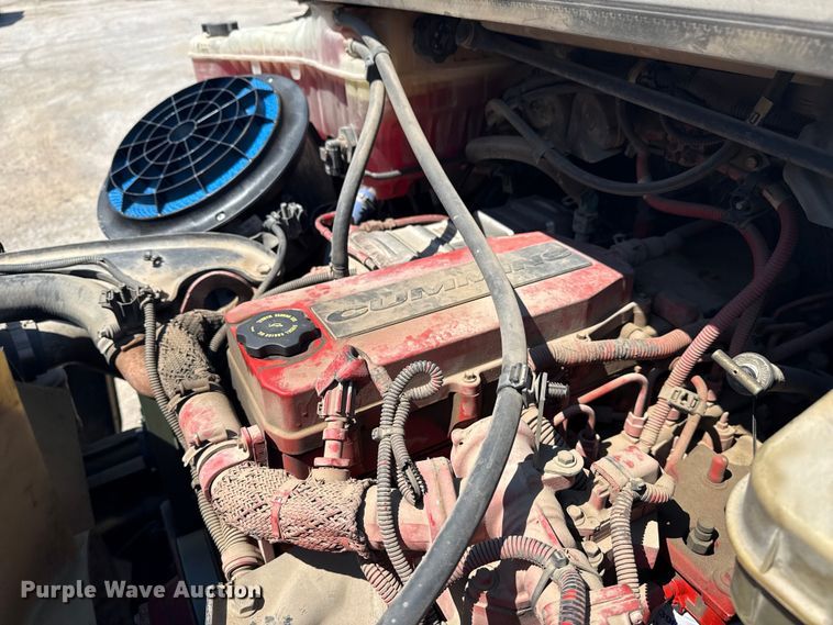 image for item EG8217 2012 Freightliner Business Class M2 utility / service truck