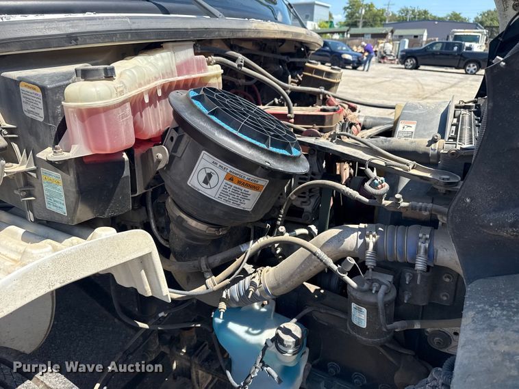 image for item EG8217 2012 Freightliner Business Class M2 utility / service truck