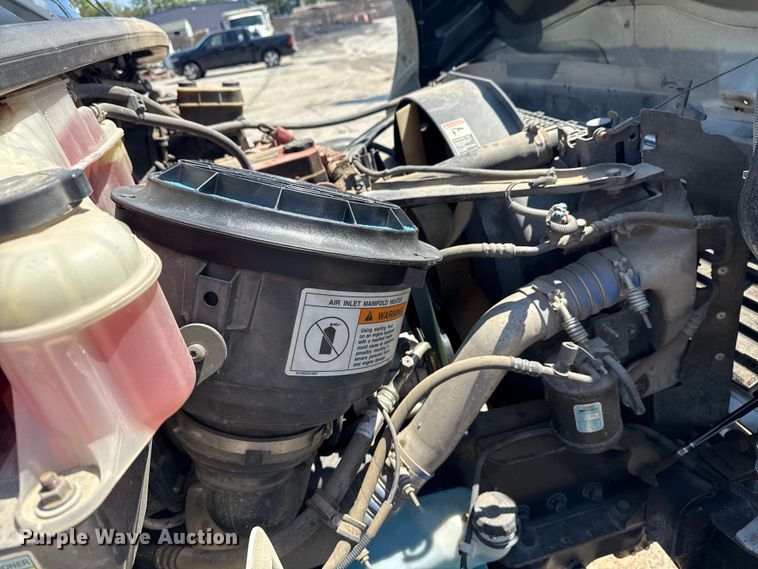 image for item EG8217 2012 Freightliner Business Class M2 utility / service truck