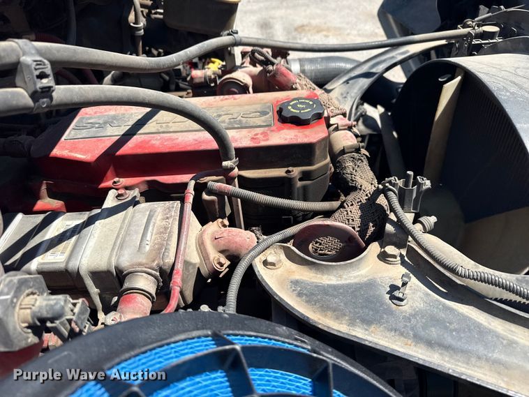 image for item EG8217 2012 Freightliner Business Class M2 utility / service truck