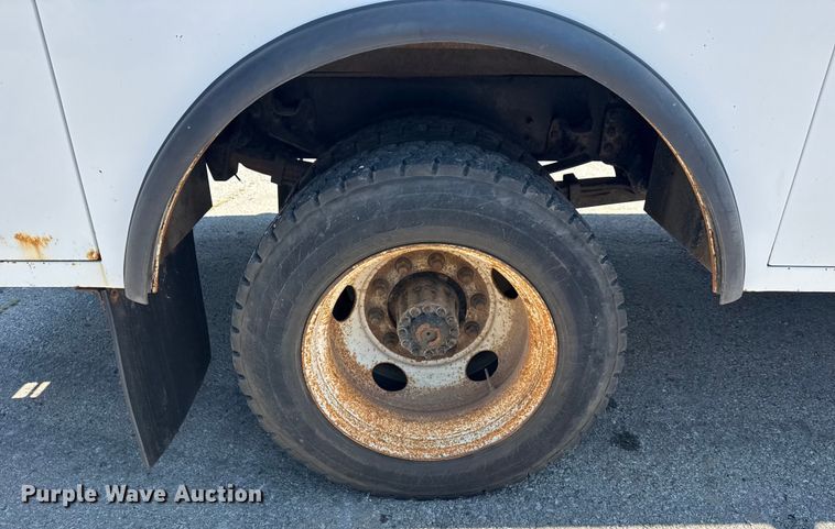 image for item EG8217 2012 Freightliner Business Class M2 utility / service truck