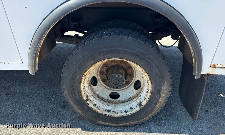 image for item EG8217 2012 Freightliner Business Class M2 utility / service truck