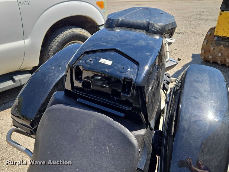 image for item EG8219 2024 BMW R 1250 Rt Police motorcycle