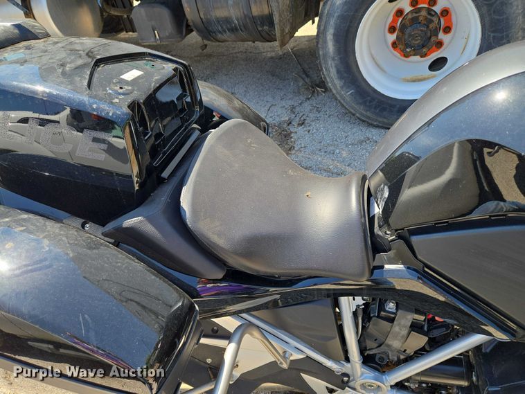 image for item EG8219 2024 BMW R 1250 Rt Police motorcycle