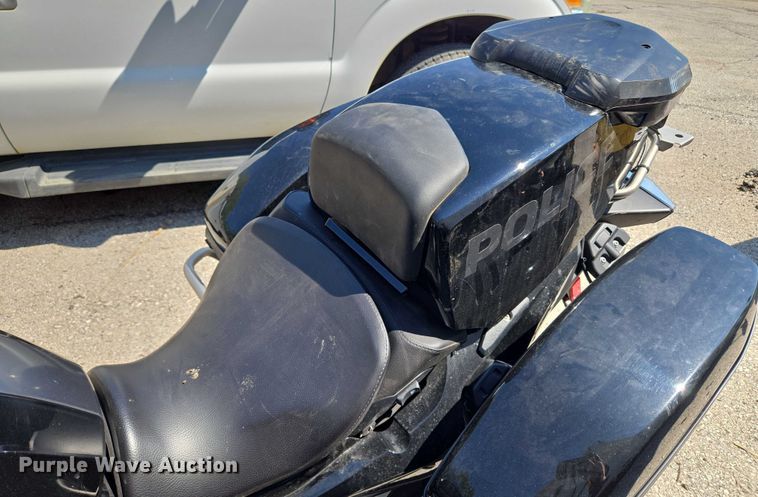 image for item EG8219 2024 BMW R 1250 Rt Police motorcycle