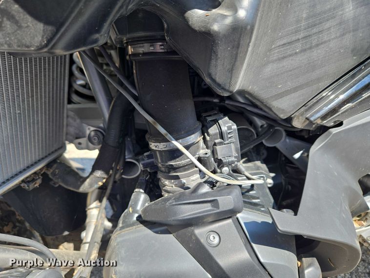 image for item EG8219 2024 BMW R 1250 Rt Police motorcycle