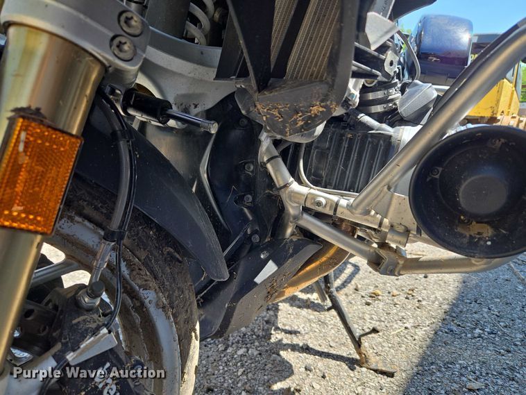 image for item EG8219 2024 BMW R 1250 Rt Police motorcycle