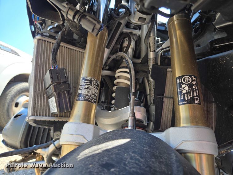 image for item EG8219 2024 BMW R 1250 Rt Police motorcycle