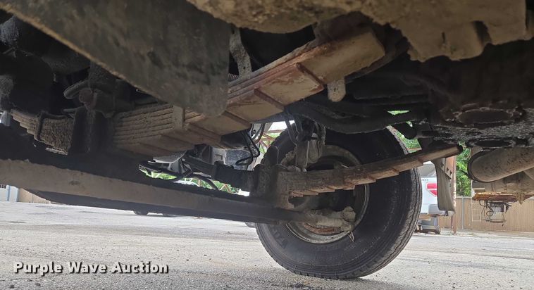 image for item EG8220 2012 Freightliner Business Class M2 refuse truck