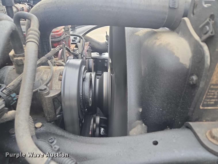 image for item EG8220 2012 Freightliner Business Class M2 refuse truck