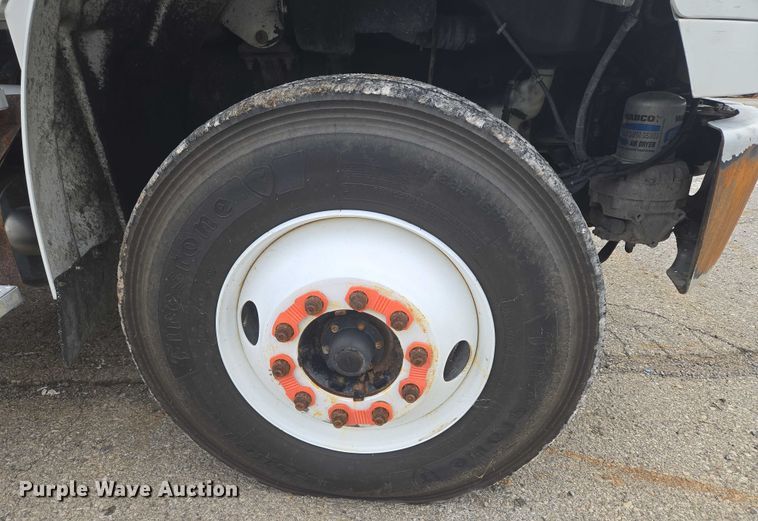 image for item EG8220 2012 Freightliner Business Class M2 refuse truck