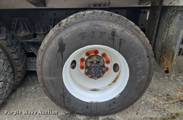 image for item EG8220 2012 Freightliner Business Class M2 refuse truck